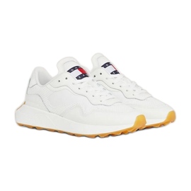 Chaussures Tommy Hilfiger Tjw New Runner W EN0EN02246YBL blanche