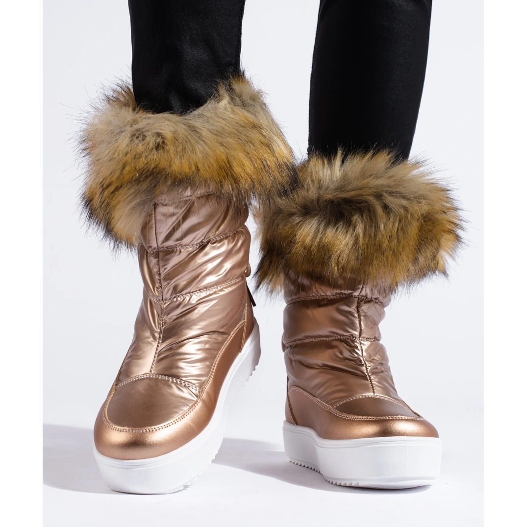 Bottines adidas best sale avec fourrure