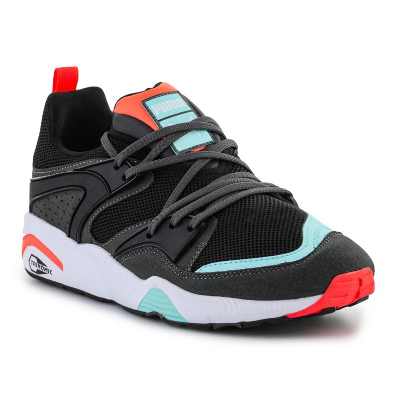 Chaussures Puma Blaze of Glory Reverse Classics M 383532-01 le noir Chaussures Puma Blaze of Glory Reverse Classics M 383532-01 le noir