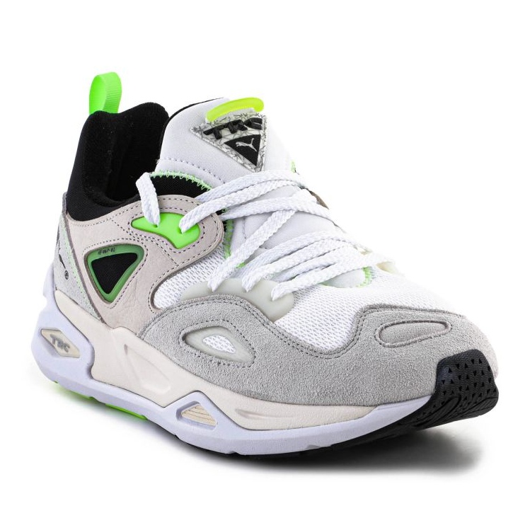 Chaussures Puma TRrc Blaze The Triangle M 383104-02 multicolore Chaussures Puma TRrc Blaze The Triangle M 383104-02 multicolore