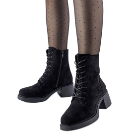 Bottines Southern classiques noires le noir