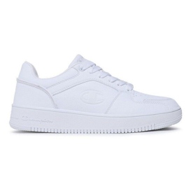 Chaussures Champion Rebound 2.0 Low M S21906.WW010 blanc