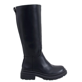 Officiers sur le protecteur Rooney Black le noir