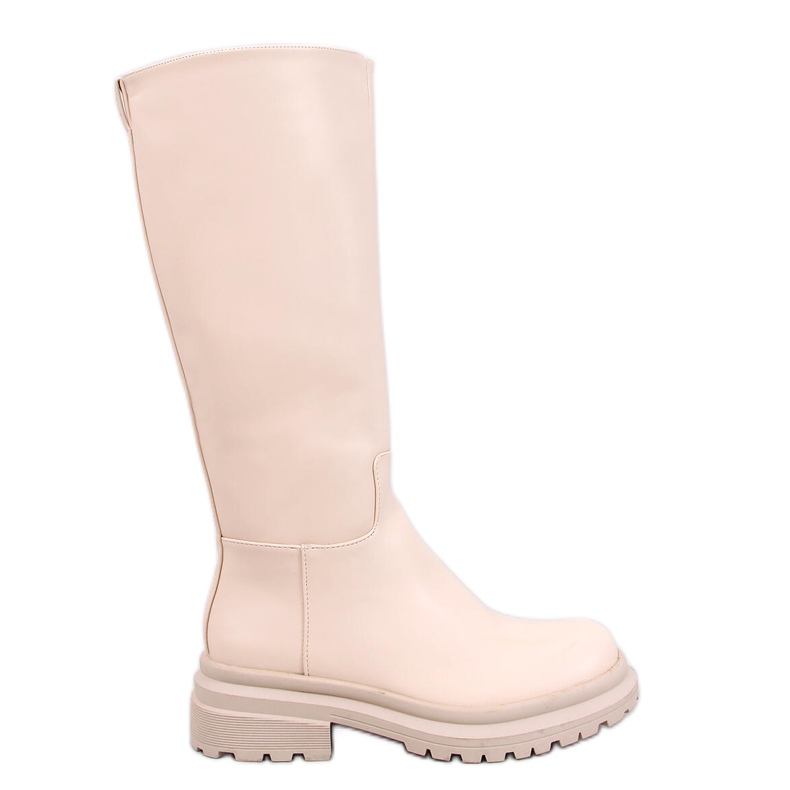 Bottines avec protecteur Rooney Beige Bottines avec protecteur Rooney Beige