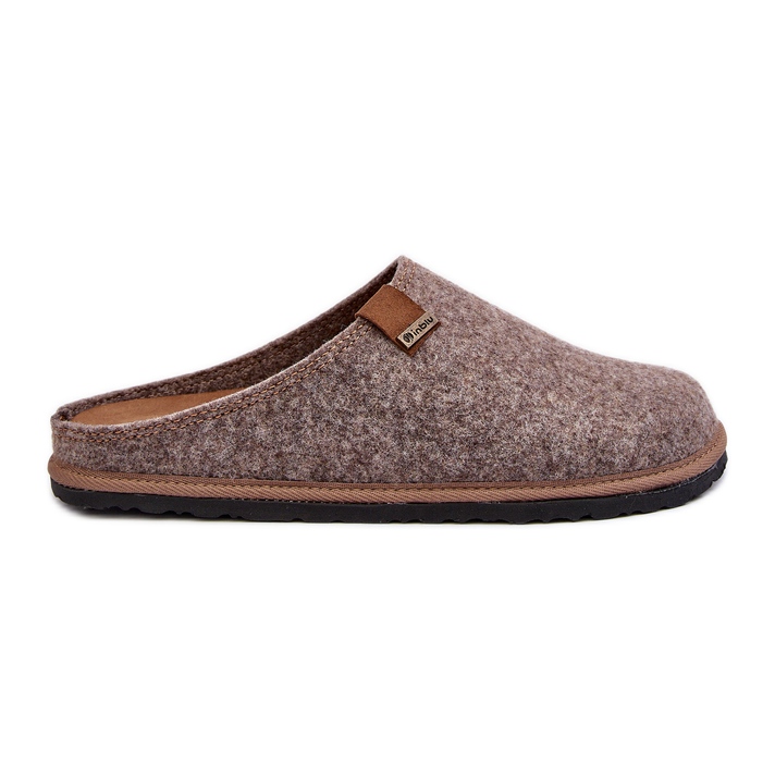 Inblu Chaussons Préventifs Homme SI000001 Beige