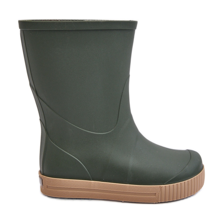 Lemigo Bottes en caoutchouc enfant Wave Gokids 979 Vert