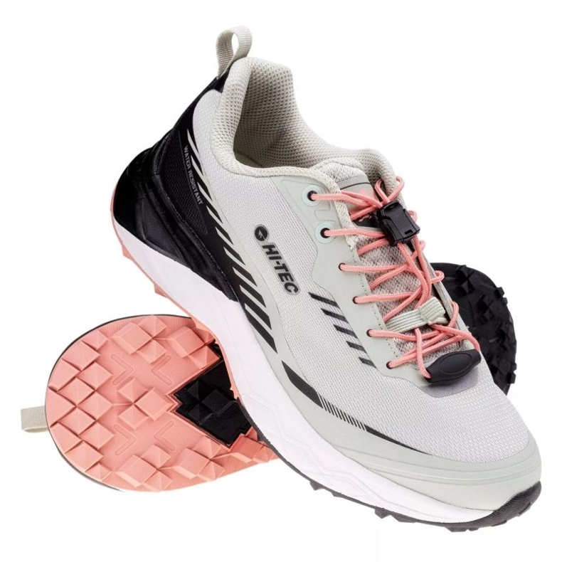 Chaussures Hi-Tec Mostar Wr W 92800490875 blanche
