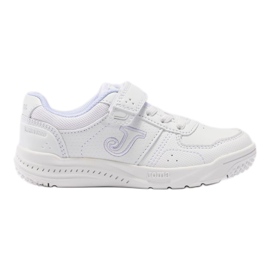 Chaussures Joma Harvard 2202 Jr WHARW2202V blanc