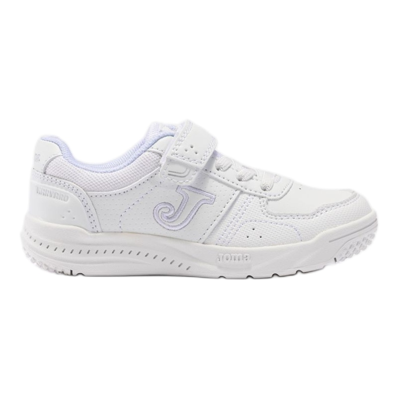 Chaussures Joma Harvard 2202 Jr WHARW2202V blanche Chaussures Joma Harvard 2202 Jr WHARW2202V blanche