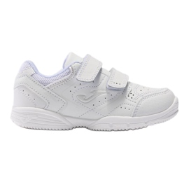 Chaussures Joma School 2102 Jr WSCHOW2102V blanche