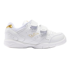 Chaussures Joma School 2218 Jr WSCHOW2218V blanc