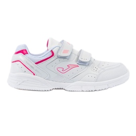 Chaussures Joma W.School 2313 Jr WSCHOW2313V blanche