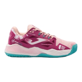 Chaussures Joma T.Spin Lady 2313 W TSPILS2313P rose