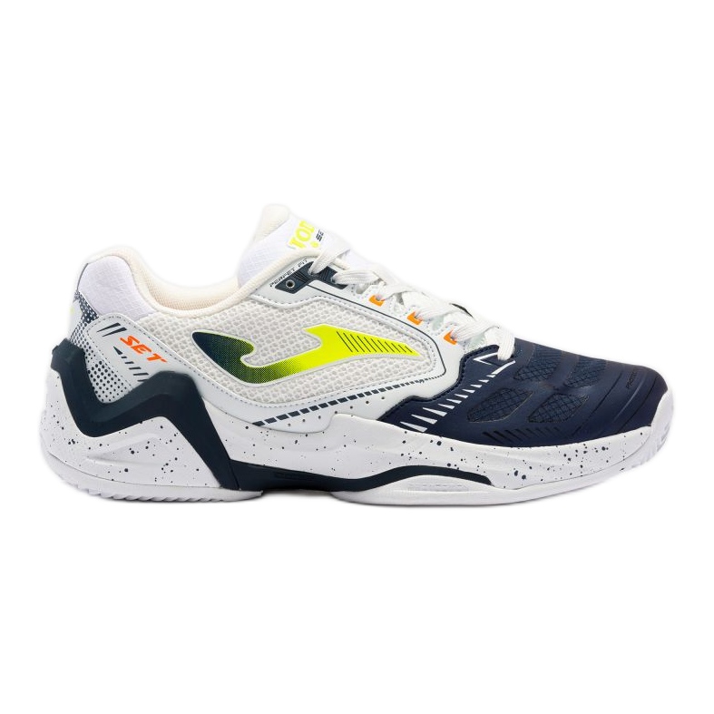 Joma Set Hommes 2332 M TSETW2332AC chaussures blanche