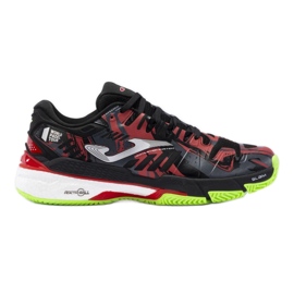 Chaussures Joma Slam Hommes 2301 M TSLAMW2301C noir