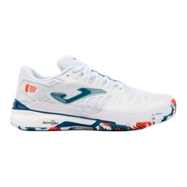 Chaussures Joma Slam hommes 2332 M TSLAMW2332C blanche