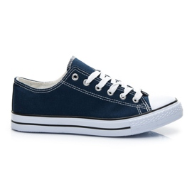 Tlck Shoes Baskets old school bleu Tlck Shoes Baskets old school bleu