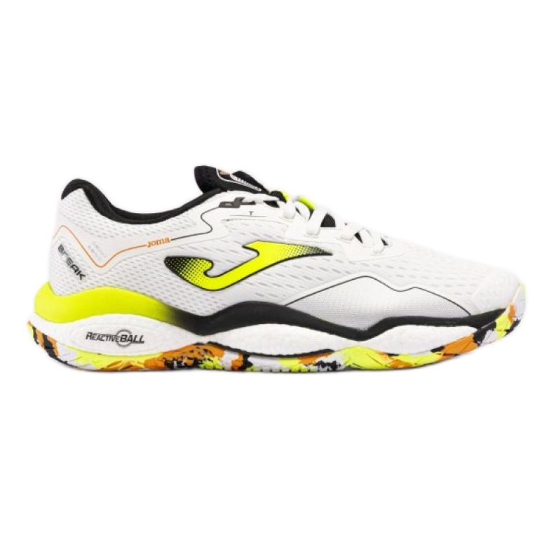 Chaussures Joma T.Break Homme 2302 M TBRES2302T blanche