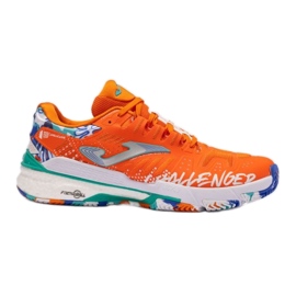 Chaussures Joma T.Slam Lady 2358 W TCHALS2358P orange