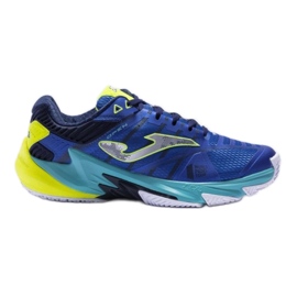 Chaussures Joma T.Open 2304 M TOPES2304P bleu Chaussures Joma T.Open 2304 M TOPES2304P bleu