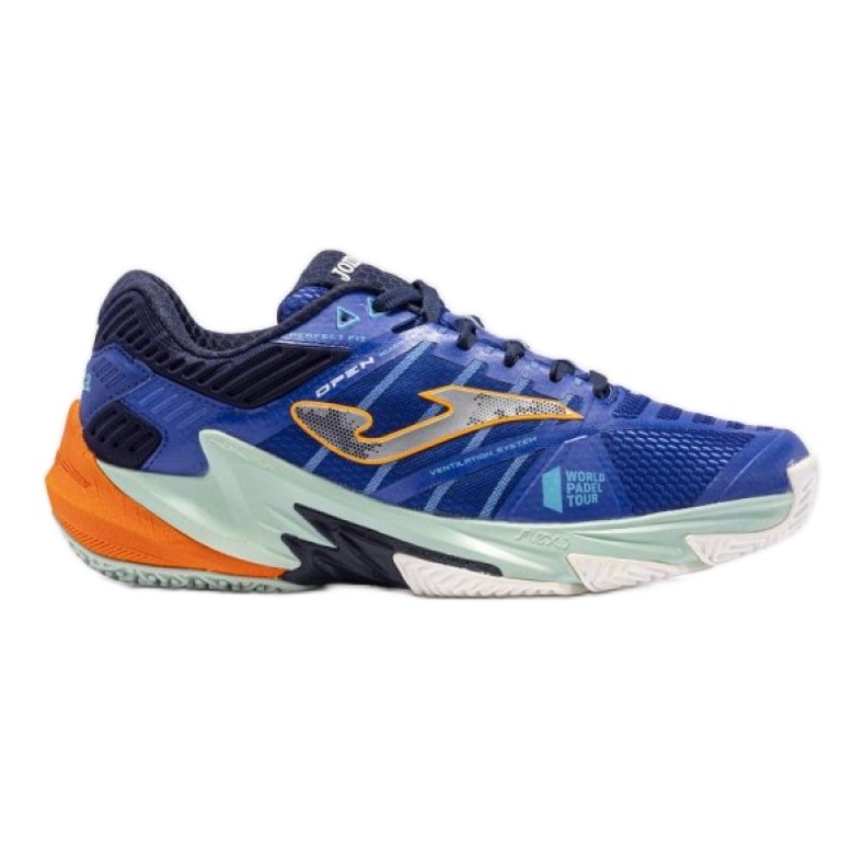 Chaussures Joma Open Homme 2304 M TOPEW2304OM bleu Chaussures Joma Open Homme 2304 M TOPEW2304OM bleu