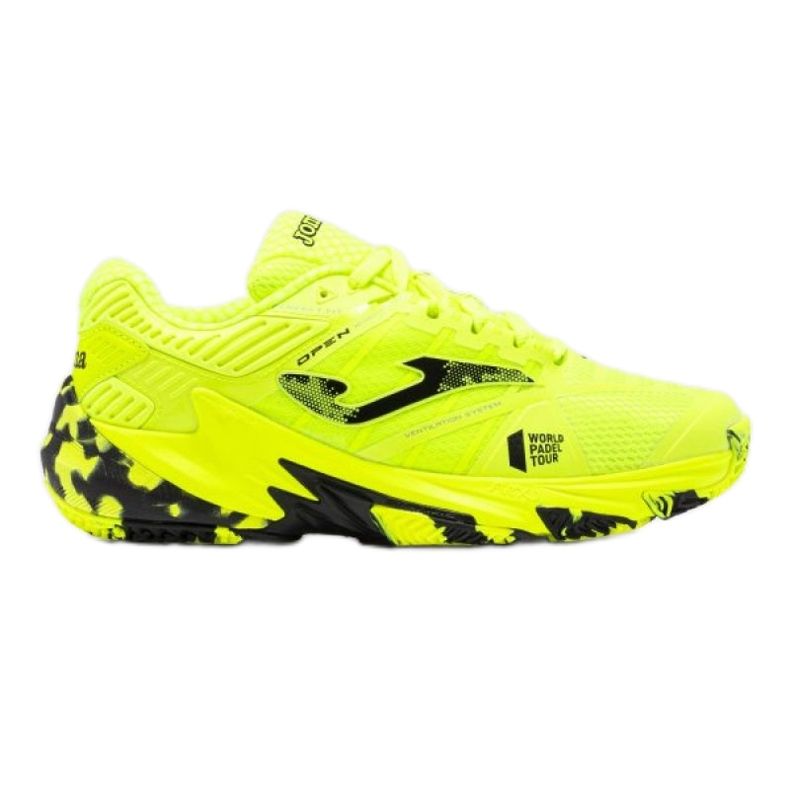 Chaussures Joma Open Homme 2309 M TOPEW2309OM jaune