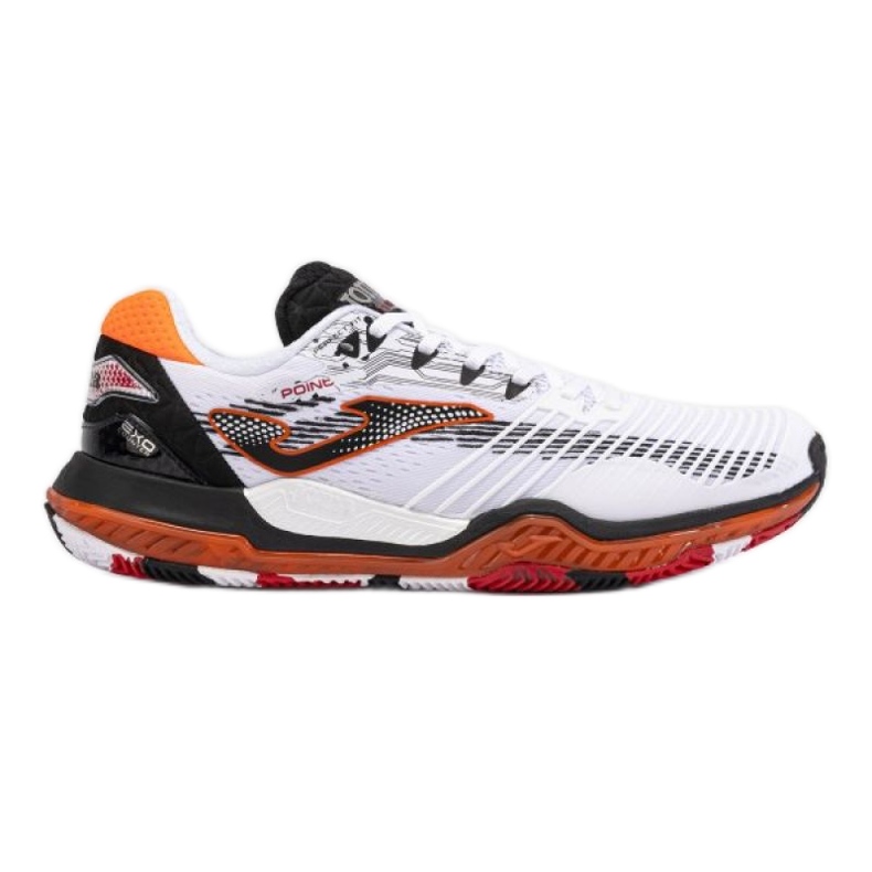 Chaussures Joma Point Homme 2342 M TPOINW2342C blanche Chaussures Joma Point Homme 2342 M TPOINW2342C blanche
