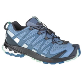 Chaussures de course Salomon Xa Pro 3D v8 W 412721 bleu Chaussures de course Salomon Xa Pro 3D v8 W 412721 bleu
