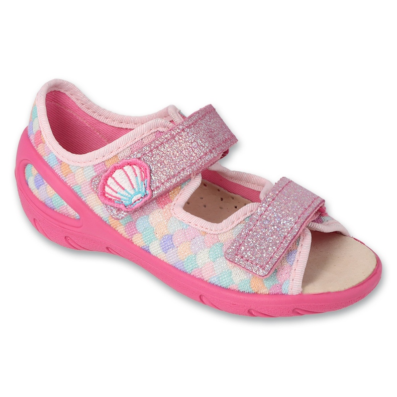 Befado chaussures pour enfants pu 065X199 rose