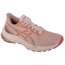 Chaussures de course Asics GT-1000 12 W 1012B450-700 rose Chaussures de course Asics GT-1000 12 W 1012B450-700 rose