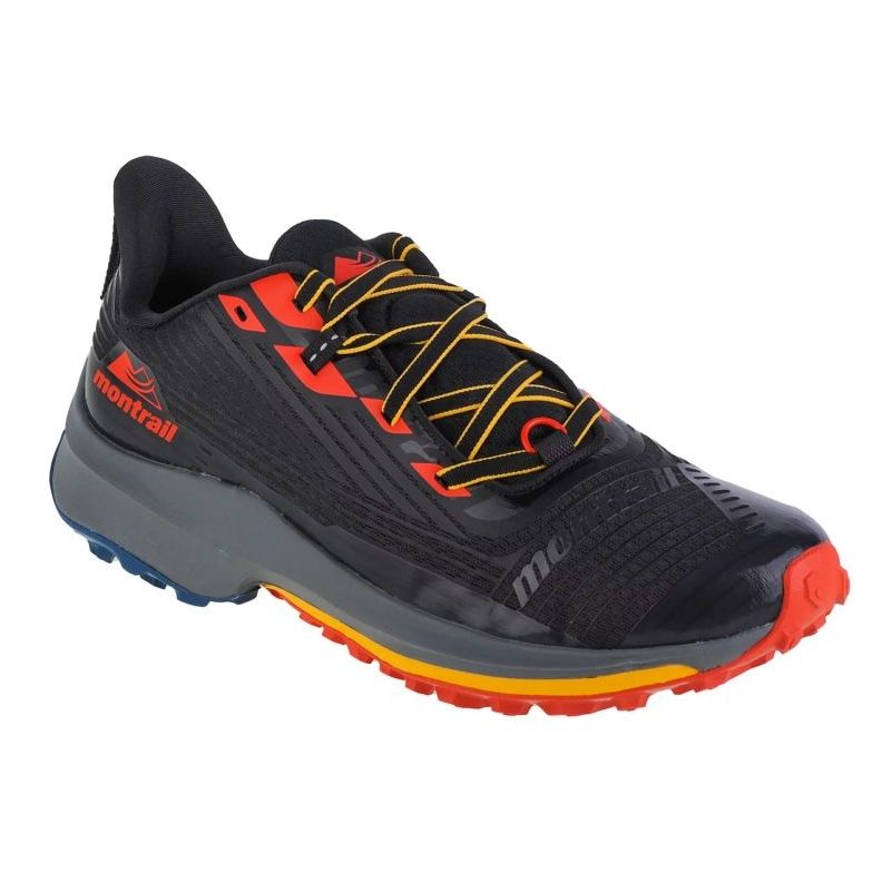 Chaussures Columbia Montrail Trinity Ag M 1979621089 le noir