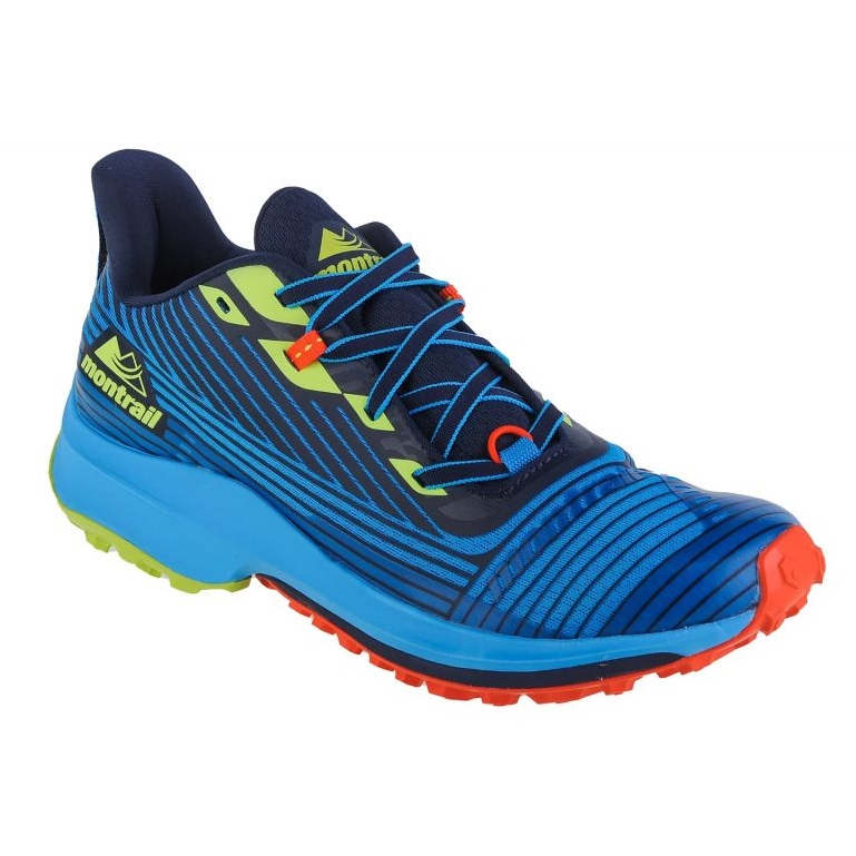 Chaussures Columbia Montrail Trinity Ag M 1979621464 bleu