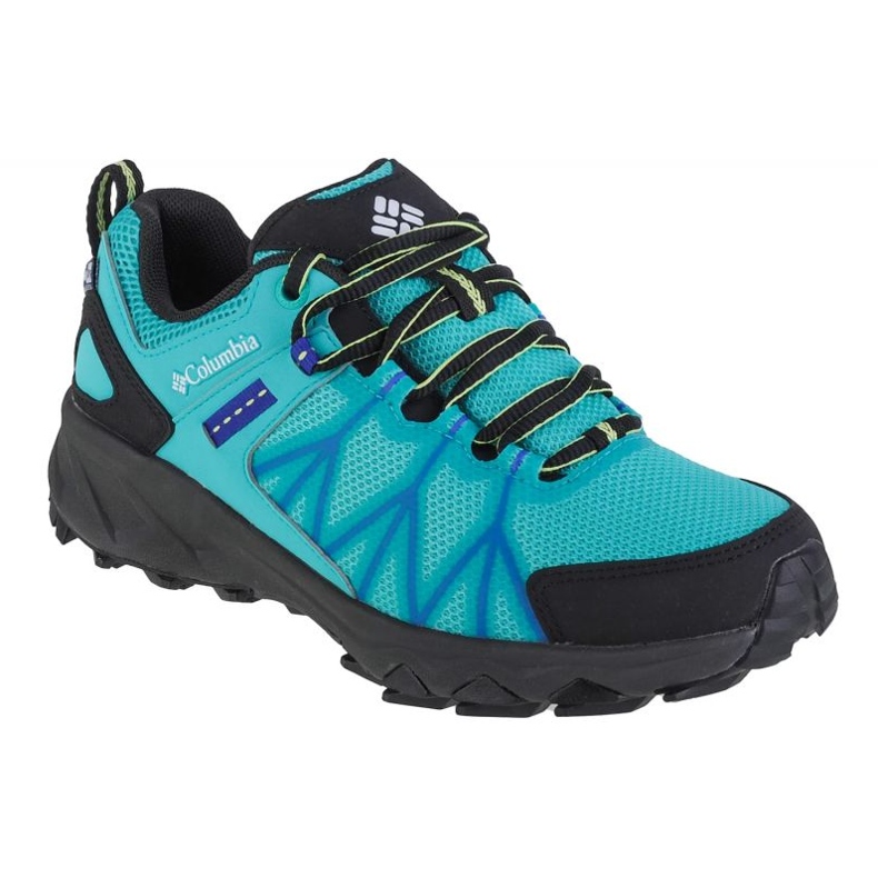 Columbia Peakfreak Ii Outdry Chaussures W 2005131454 bleu