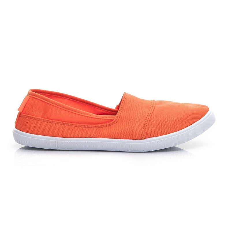 Vices Baskets à enfiler orange
