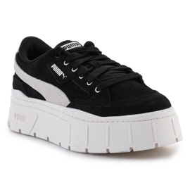 Chaussures Puma Mayze Stack DC5 W 383971-03 le noir