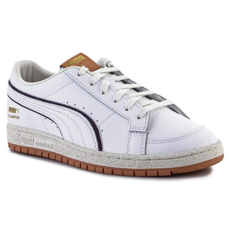 Chaussures Puma Ralph Sampson 70 Lo Sc M 380987-01 blanche