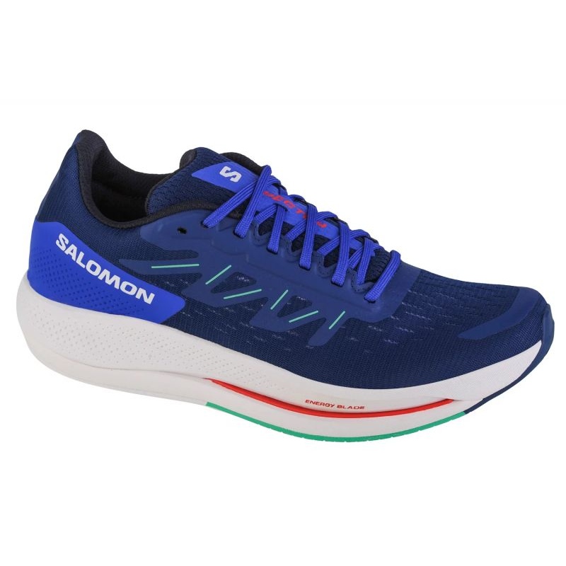 Chaussures de course Salomon Spectur M 415899 bleu