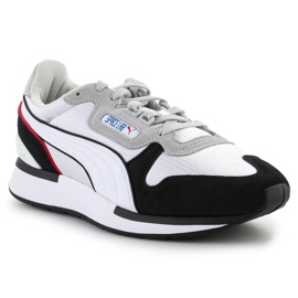 Chaussures Puma Space Lab M 383158-01 blanc
