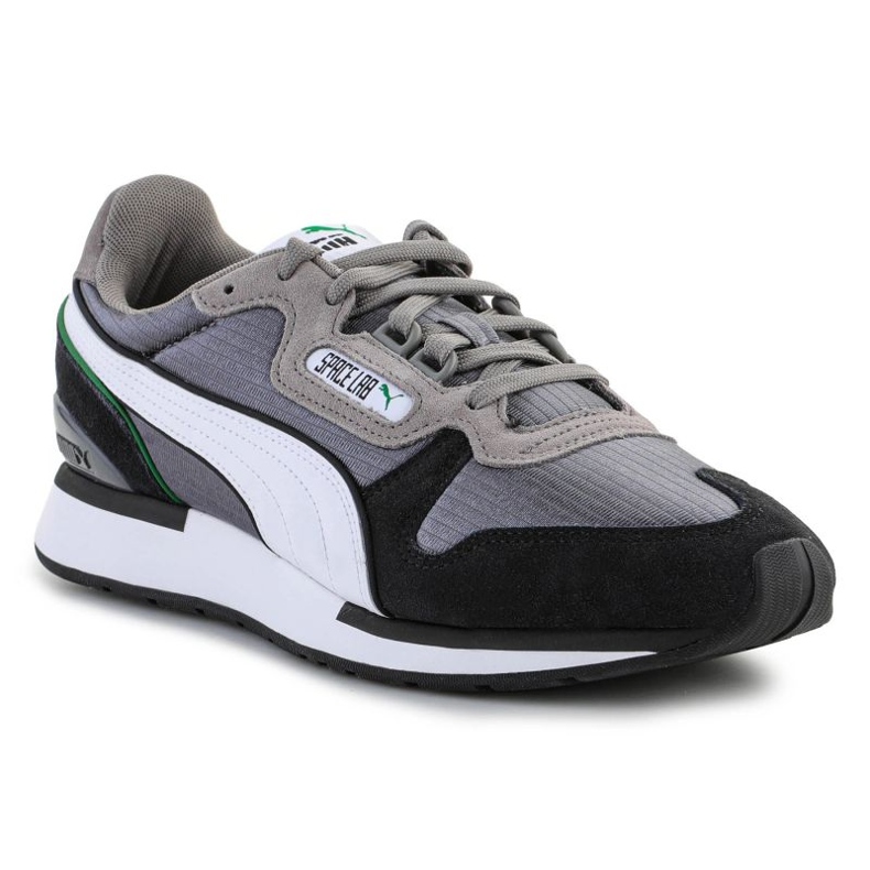Chaussures Puma Space Lab Castlerock M 383158-02 gris
