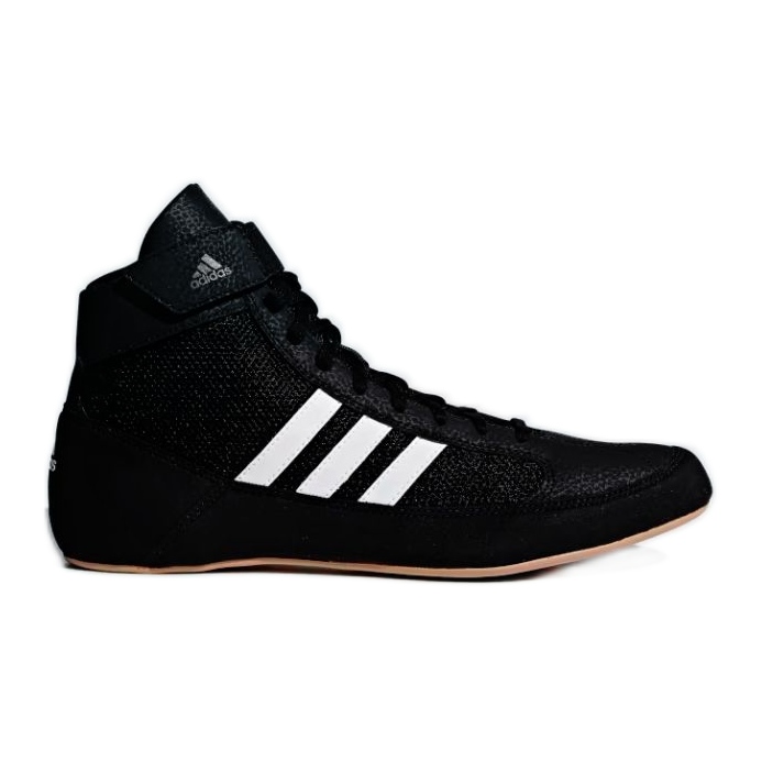 Chaussures Adidas Hvoc M AQ3325 le noir Chaussures Adidas Hvoc M AQ3325 le noir