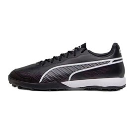Chaussures Puma King Pro Tt M 107255-01 le noir Chaussures Puma King Pro Tt M 107255-01 le noir