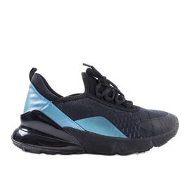 Baskets de sport Pellius noires