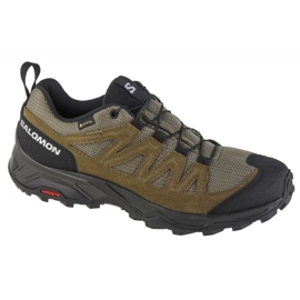 Chaussures Salomon X Ward Gtx M 471822 vert Chaussures Salomon X Ward Gtx M 471822 vert