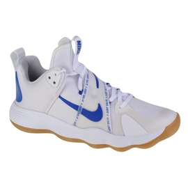 Chaussures de volley-ball Nike React HyperSet M CI2955-140 blanc