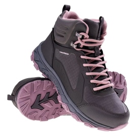 Chaussures Elbrus Hixon Mid Wp CW 92800442321 le noir