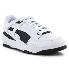 Chaussures Puma Slipstream Lth Casual Lifestyle M 387544-04 blanc