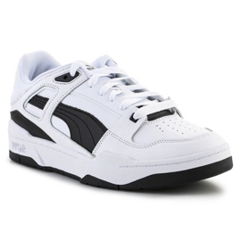 Chaussures Puma Slipstream Lth Casual Lifestyle M 387544-04 blanche