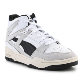 Chaussures Puma Slipstream Hi Heritage M 387998-03-M blanche