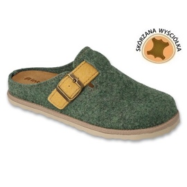 Chaussures femme Inblu 155D139 vert