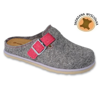 Chaussures femme Inblu 155D138 gris Chaussures femme Inblu 155D138 gris